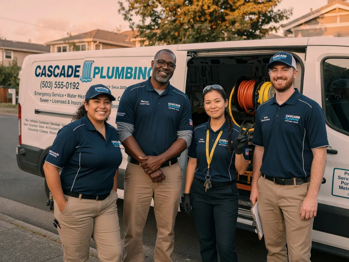 Emergency Plumber company in Pruden, TN